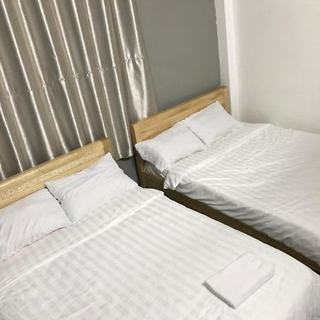 Cucu Hostel Ho Chi Minh-staden Exteriör bild