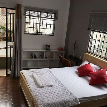 Cucu Hostel Ho Chi Minh-staden Exteriör bild