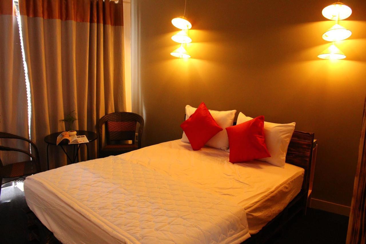 Cucu Hostel Ho Chi Minh-staden Exteriör bild