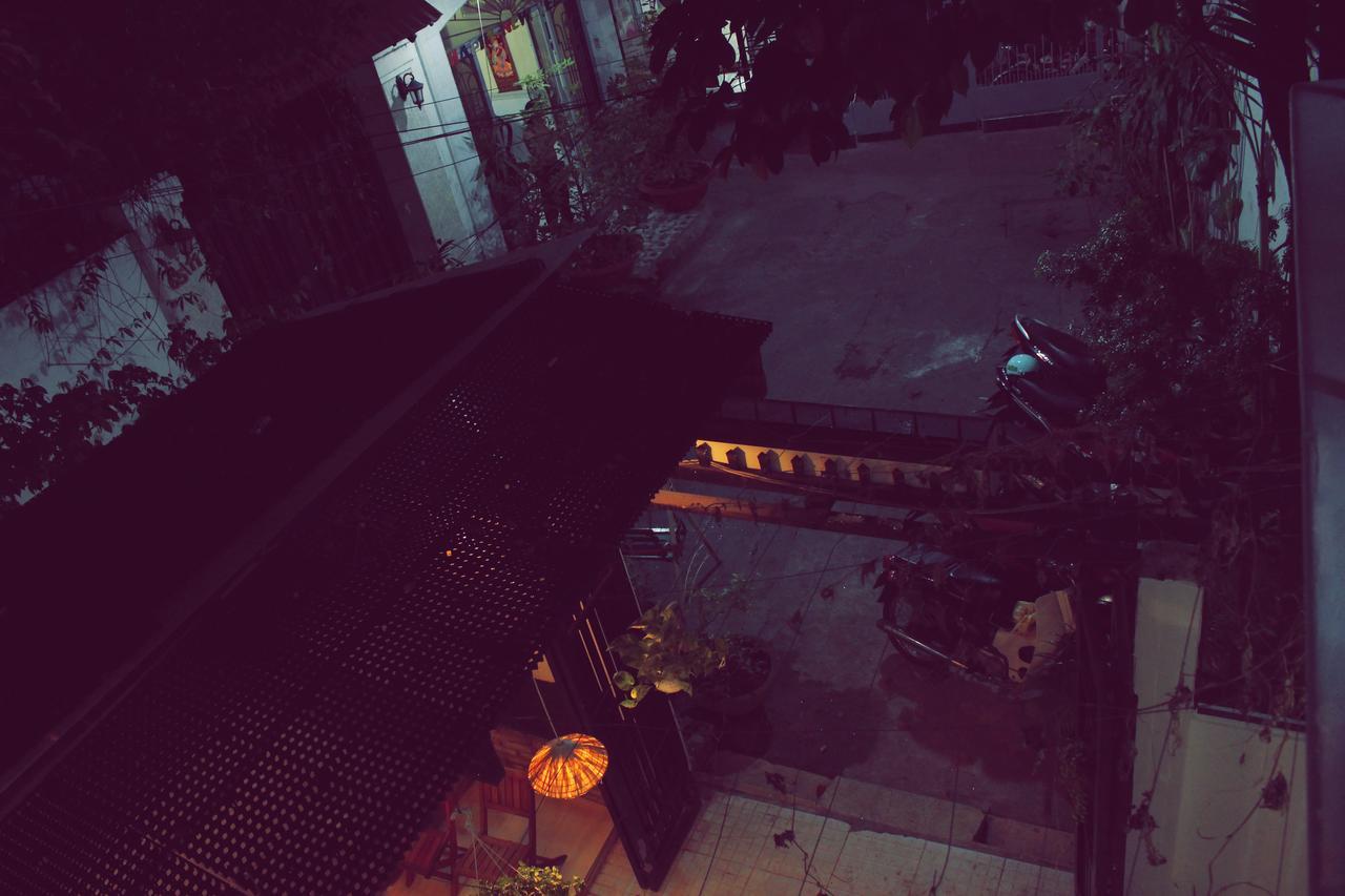 Cucu Hostel Ho Chi Minh-staden Exteriör bild