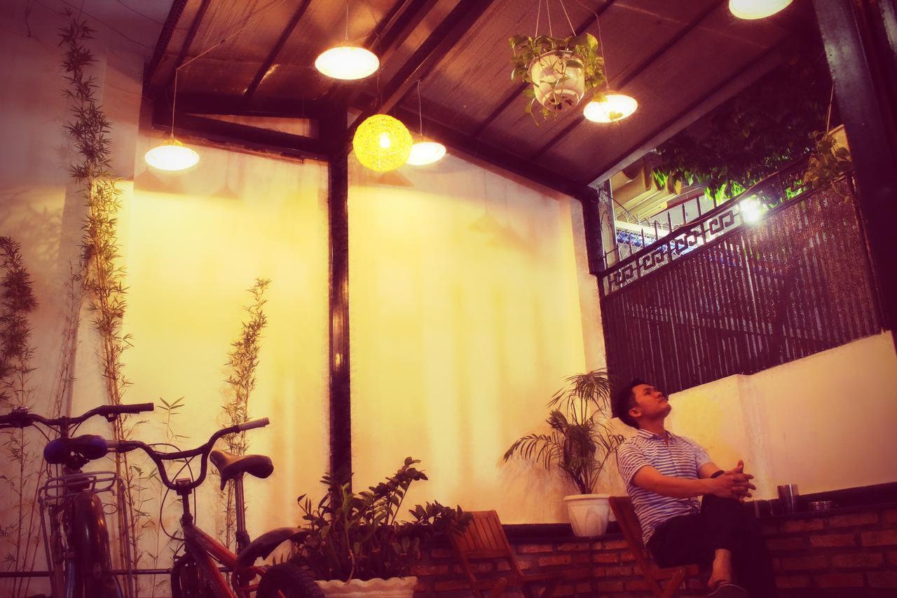 Cucu Hostel Ho Chi Minh-staden Exteriör bild