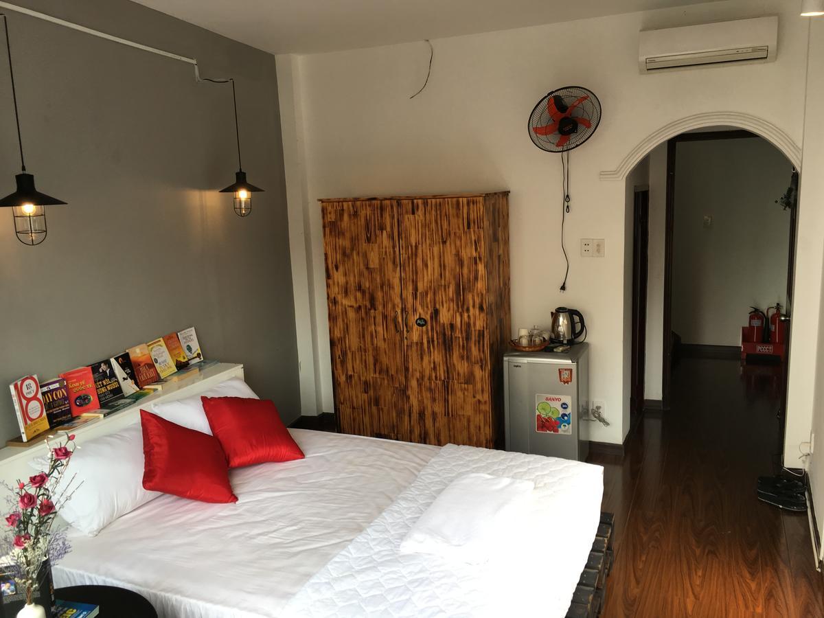Cucu Hostel Ho Chi Minh-staden Exteriör bild