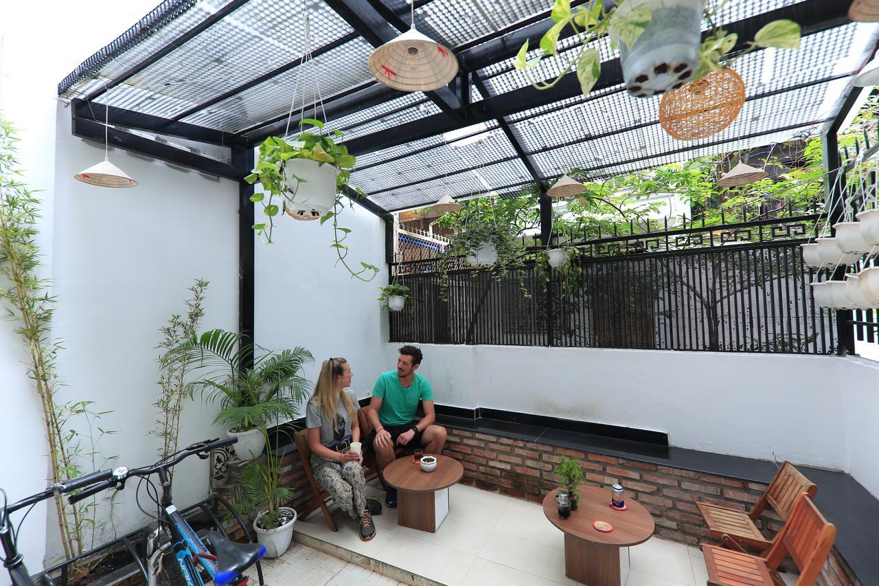 Cucu Hostel Ho Chi Minh-staden Exteriör bild