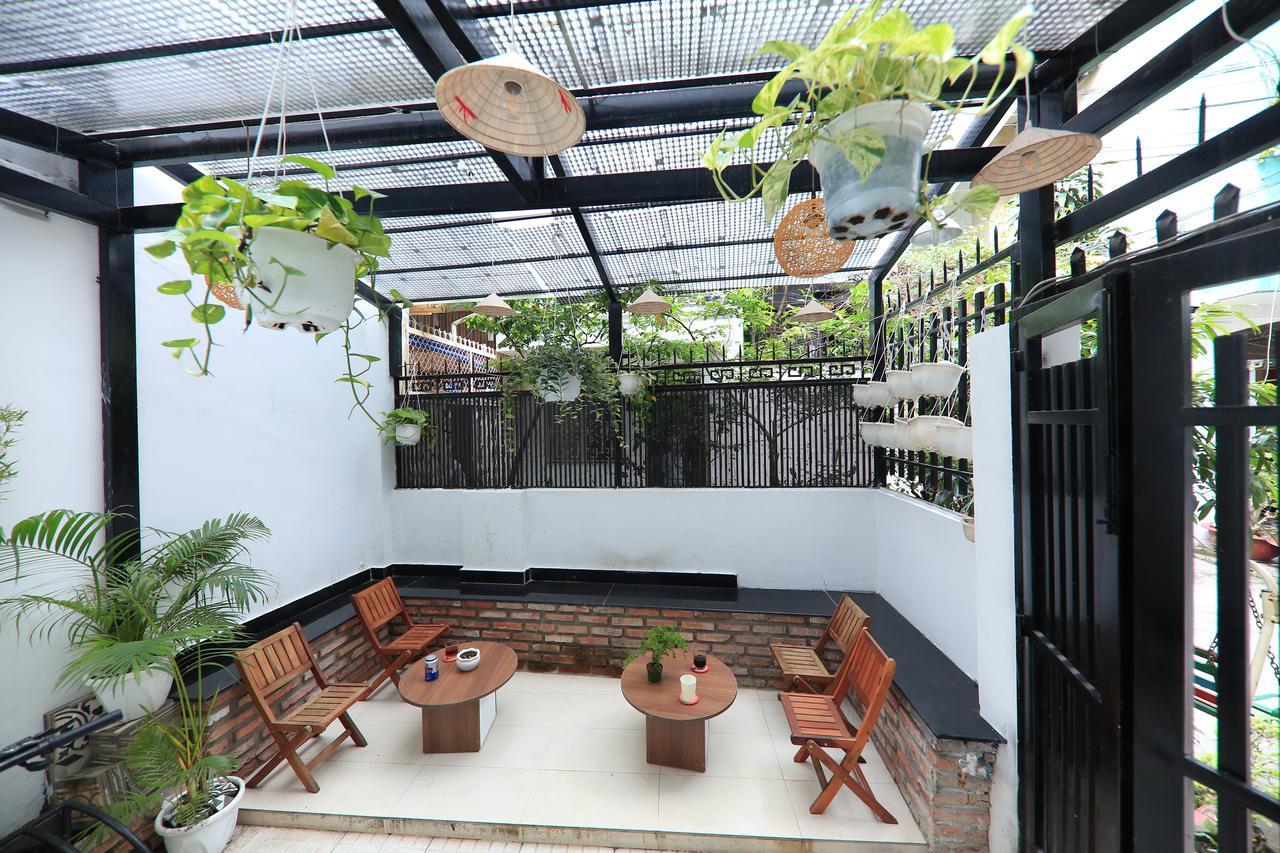 Cucu Hostel Ho Chi Minh-staden Exteriör bild