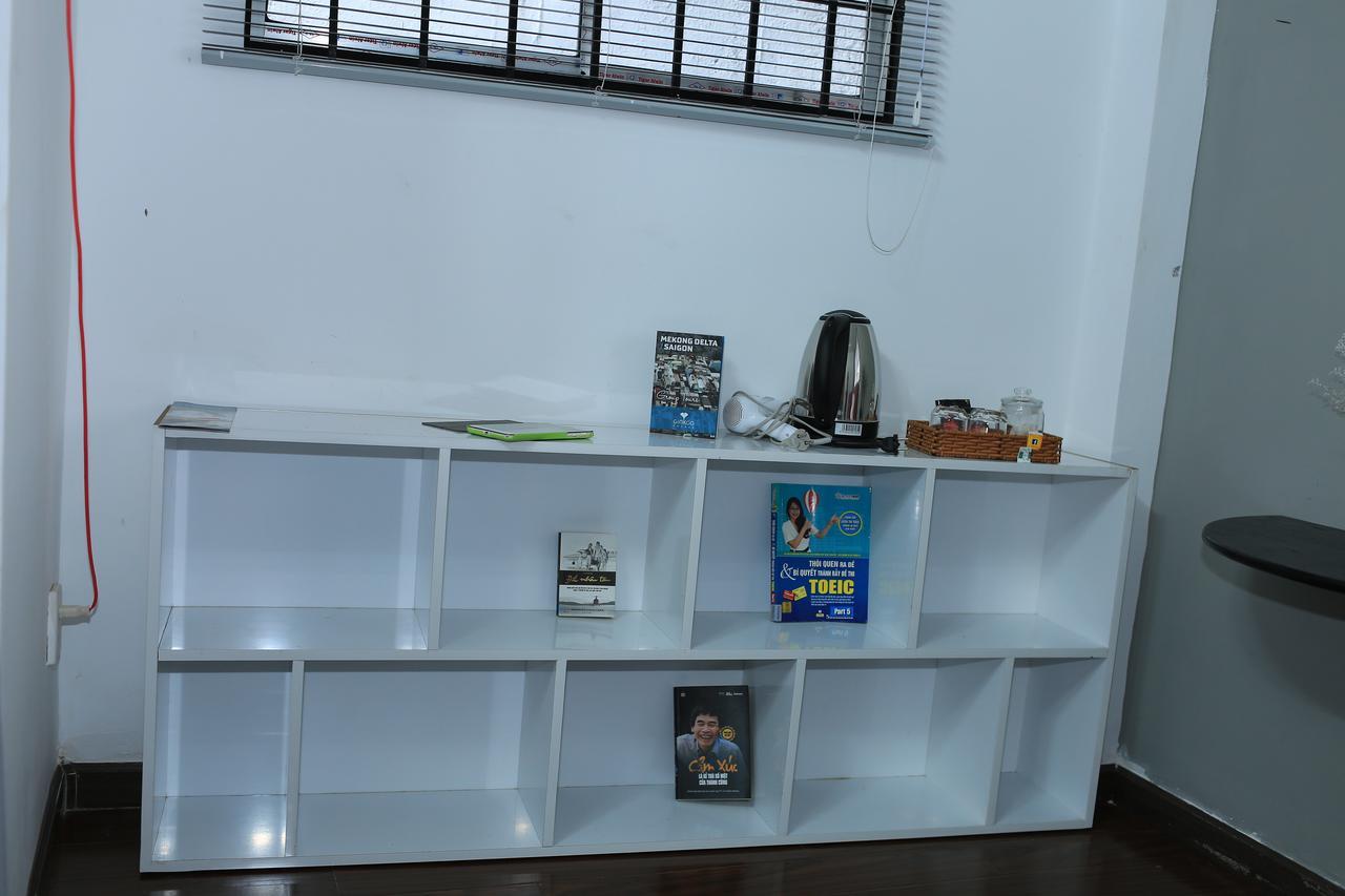 Cucu Hostel Ho Chi Minh-staden Exteriör bild