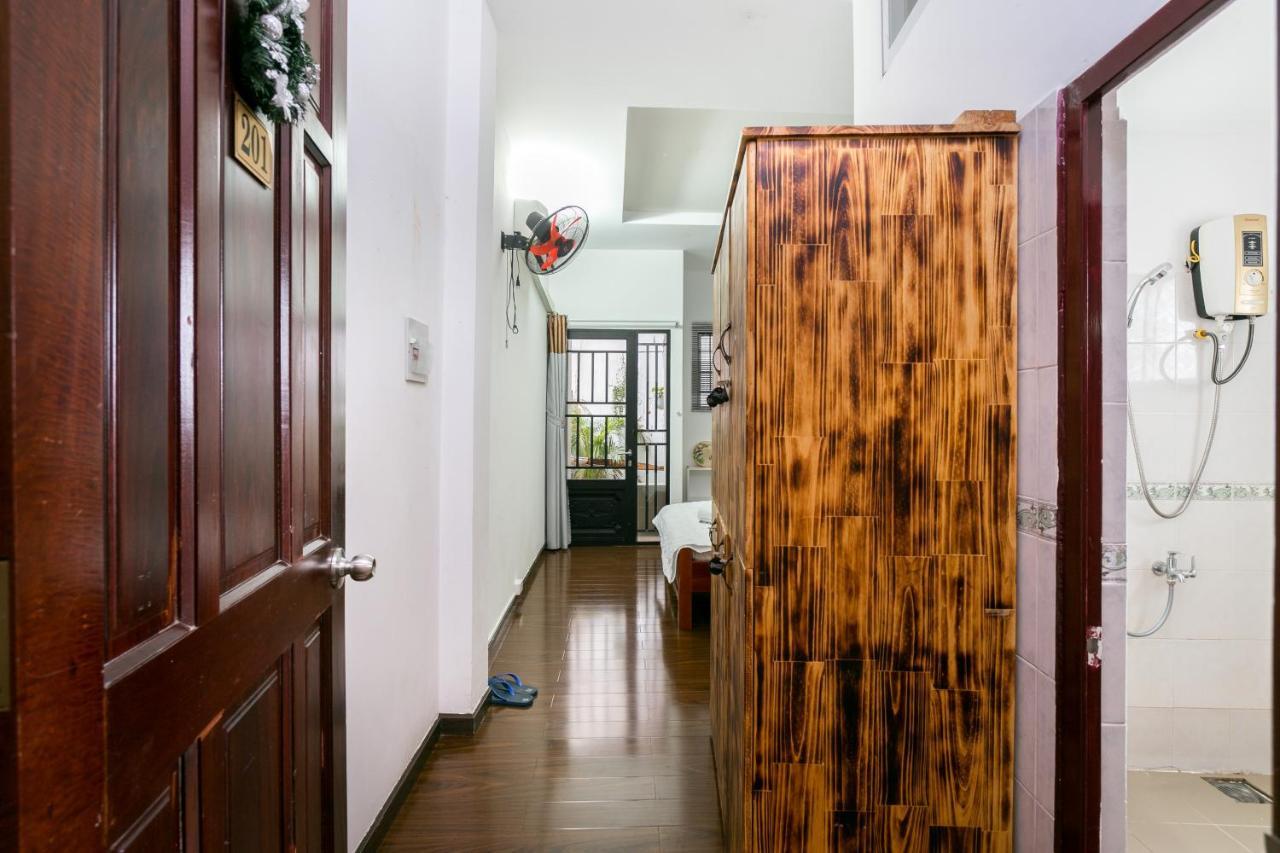 Cucu Hostel Ho Chi Minh-staden Exteriör bild