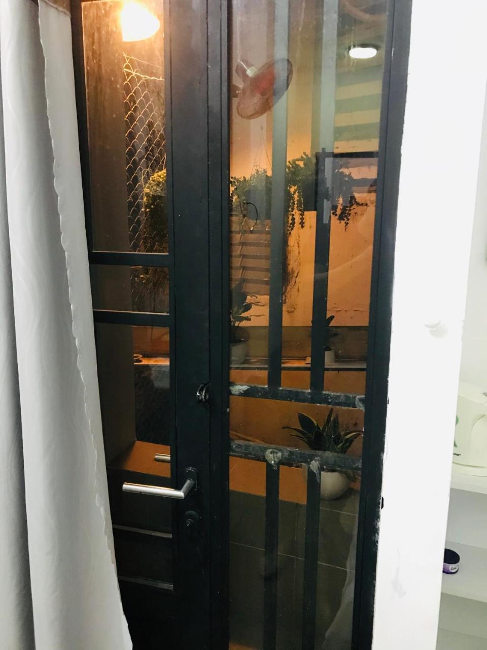 Cucu Hostel Ho Chi Minh-staden Exteriör bild