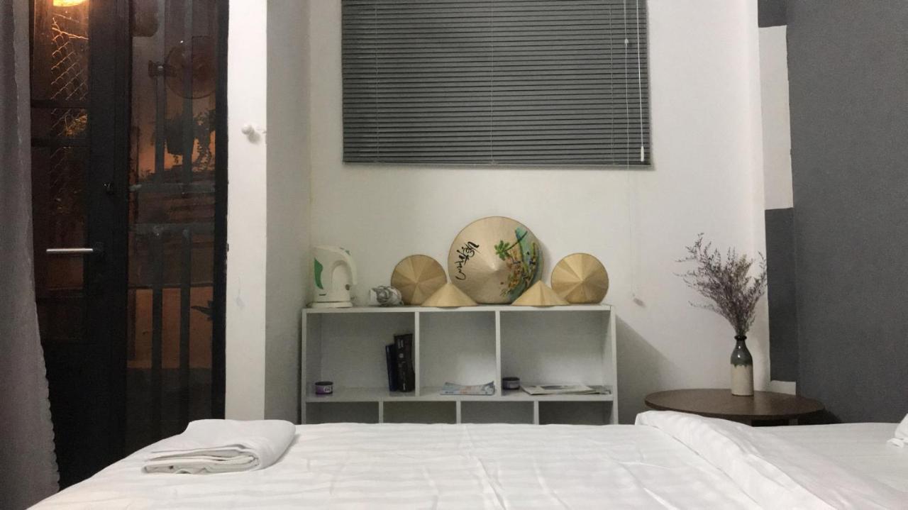 Cucu Hostel Ho Chi Minh-staden Exteriör bild