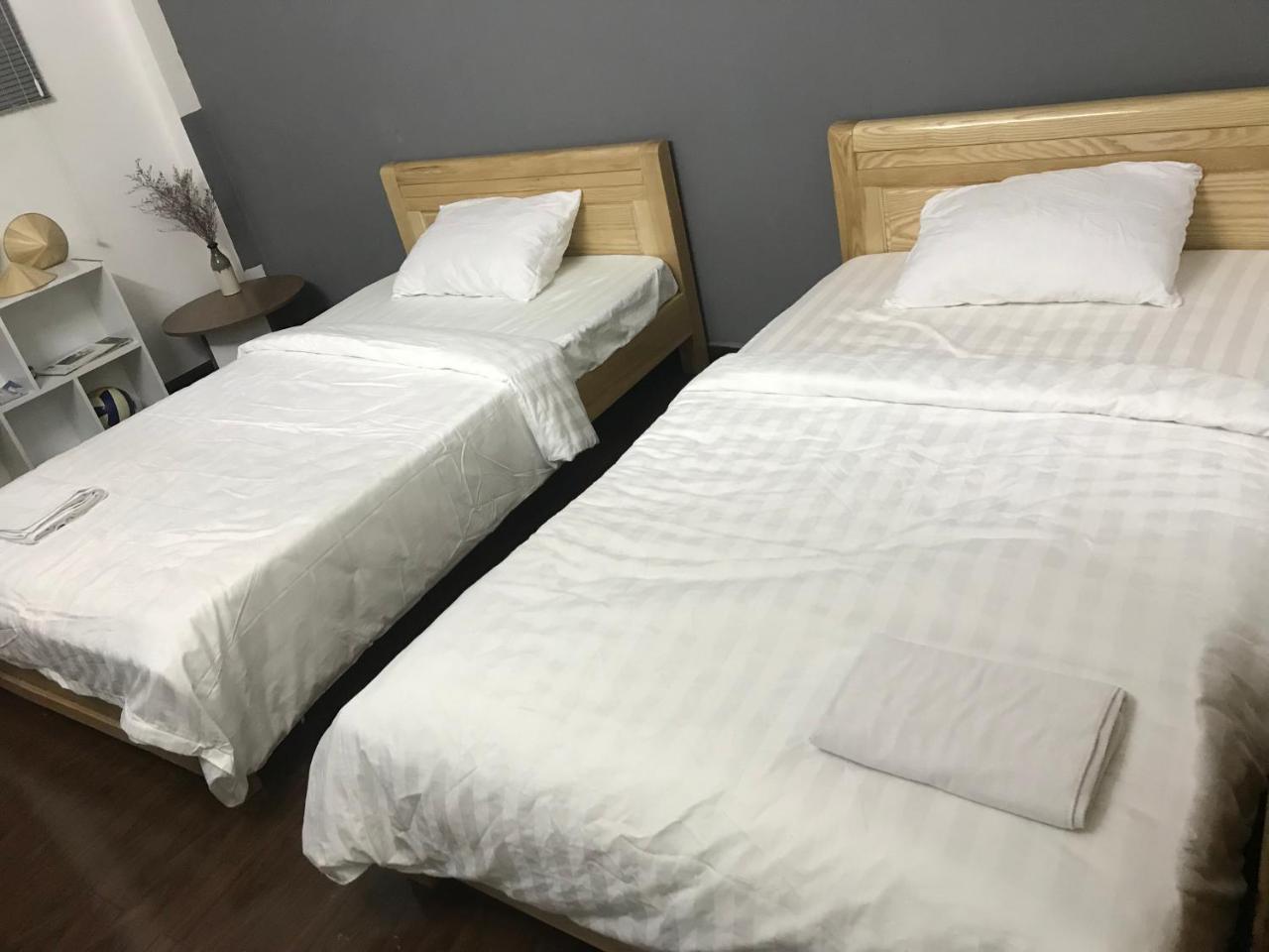 Cucu Hostel Ho Chi Minh-staden Exteriör bild