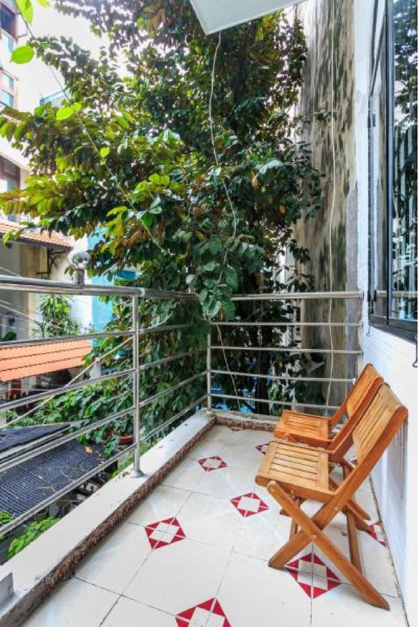 Cucu Hostel Ho Chi Minh-staden Exteriör bild