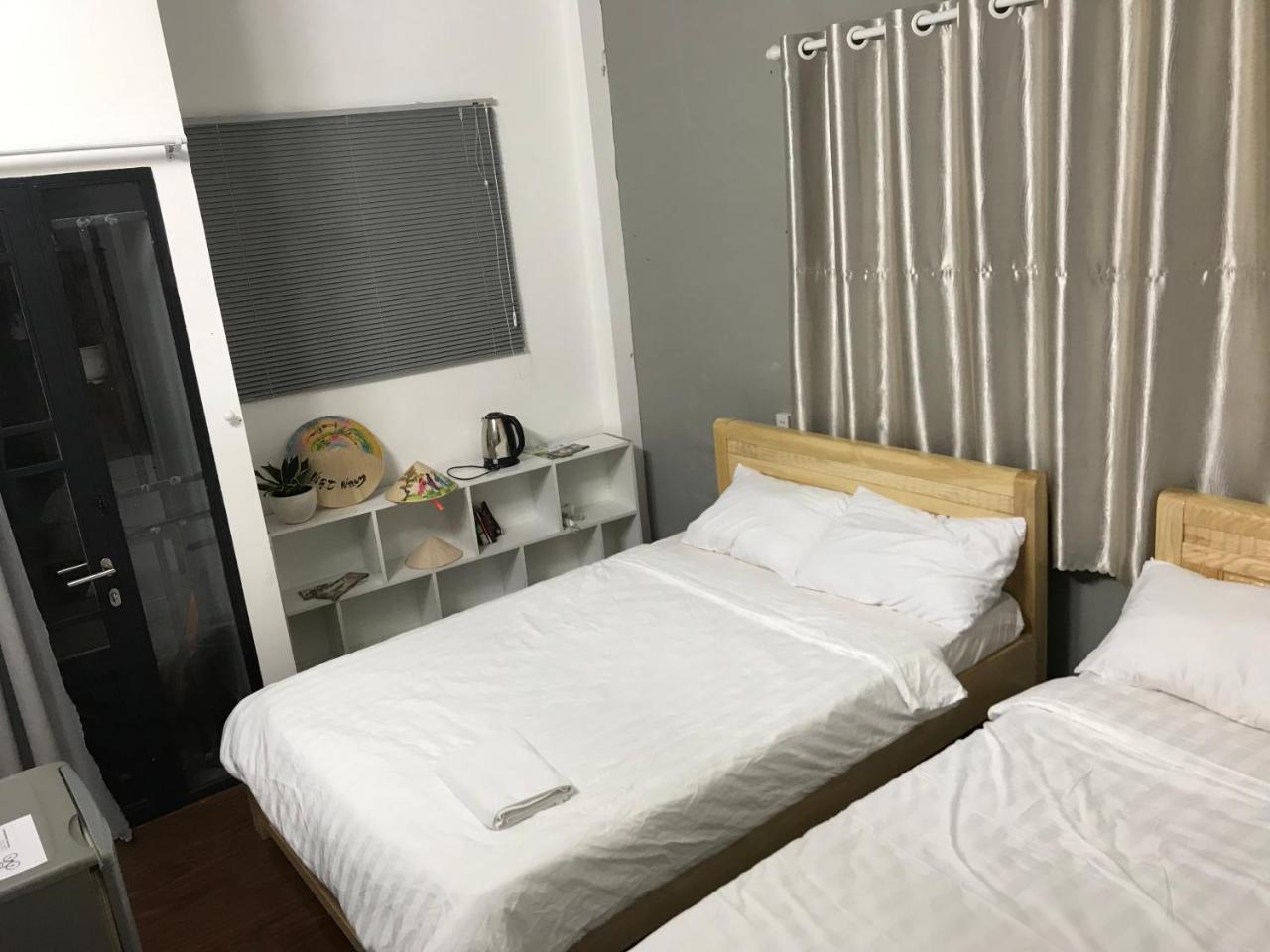Cucu Hostel Ho Chi Minh-staden Exteriör bild