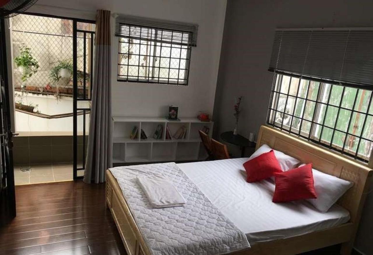Cucu Hostel Ho Chi Minh-staden Exteriör bild