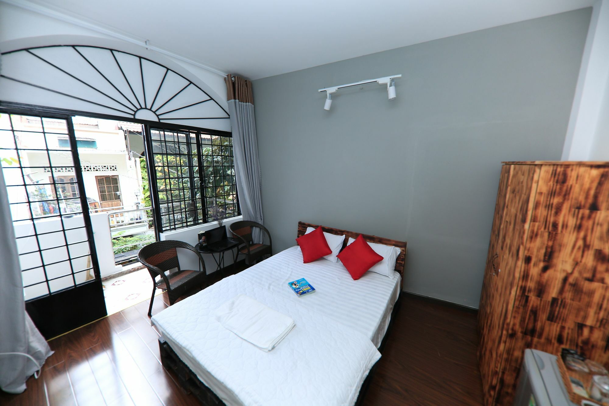 Cucu Hostel Ho Chi Minh-staden Exteriör bild