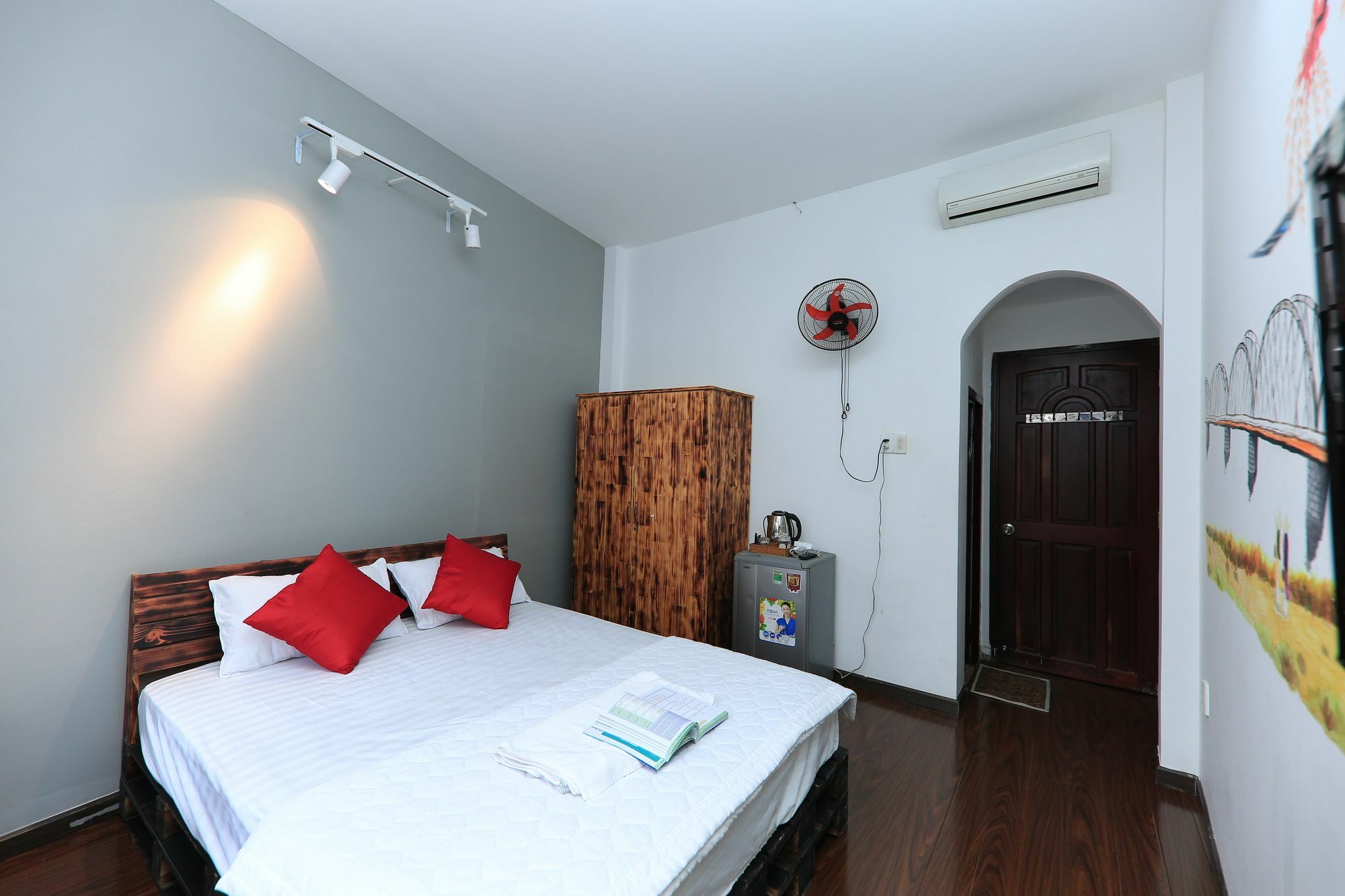 Cucu Hostel Ho Chi Minh-staden Exteriör bild