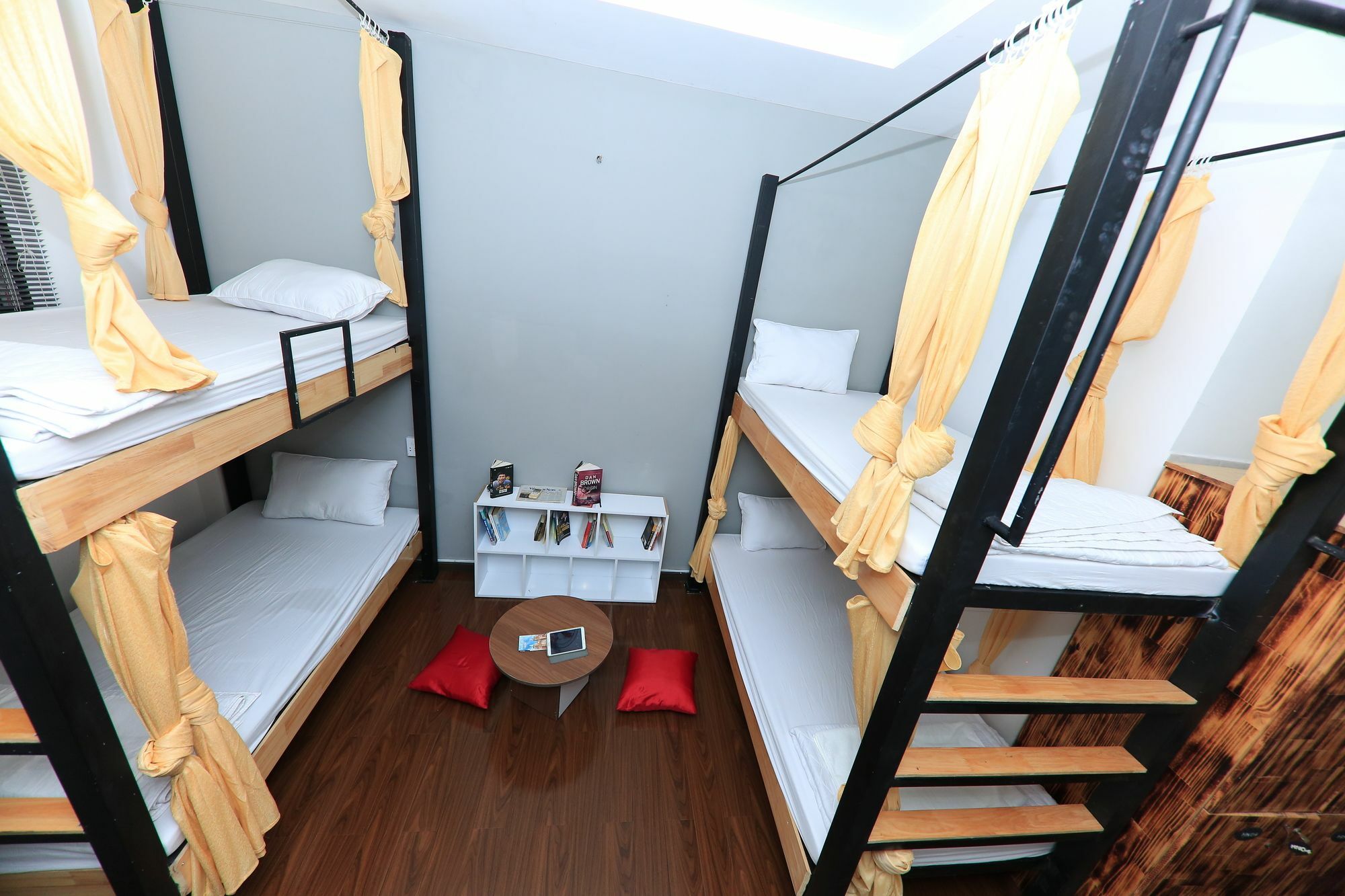 Cucu Hostel Ho Chi Minh-staden Exteriör bild