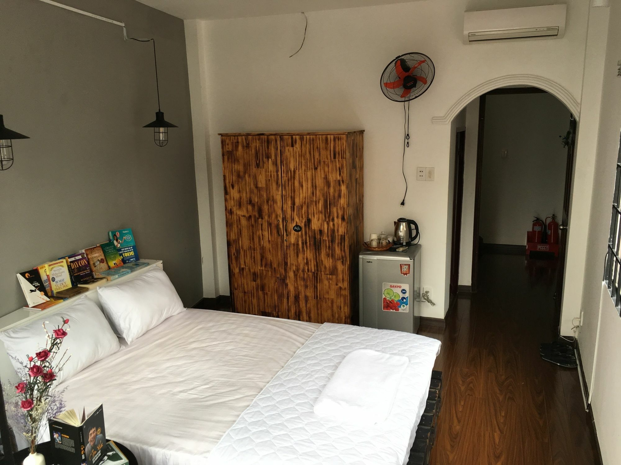 Cucu Hostel Ho Chi Minh-staden Exteriör bild