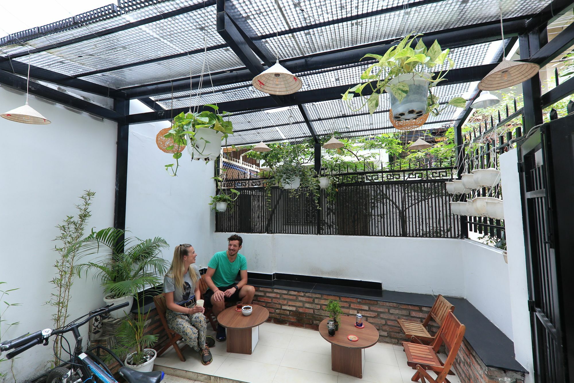 Cucu Hostel Ho Chi Minh-staden Exteriör bild