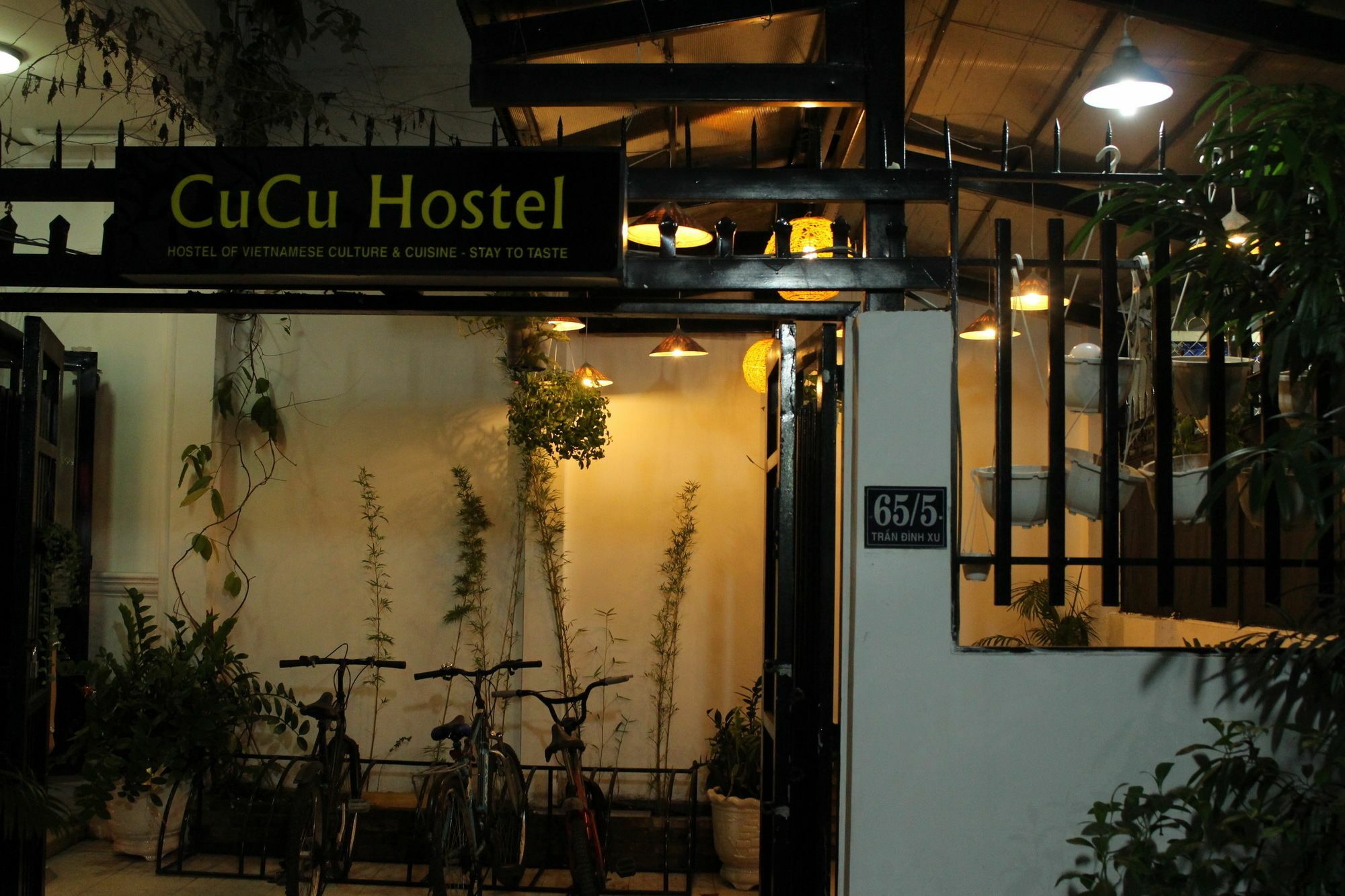 Cucu Hostel Ho Chi Minh-staden Exteriör bild