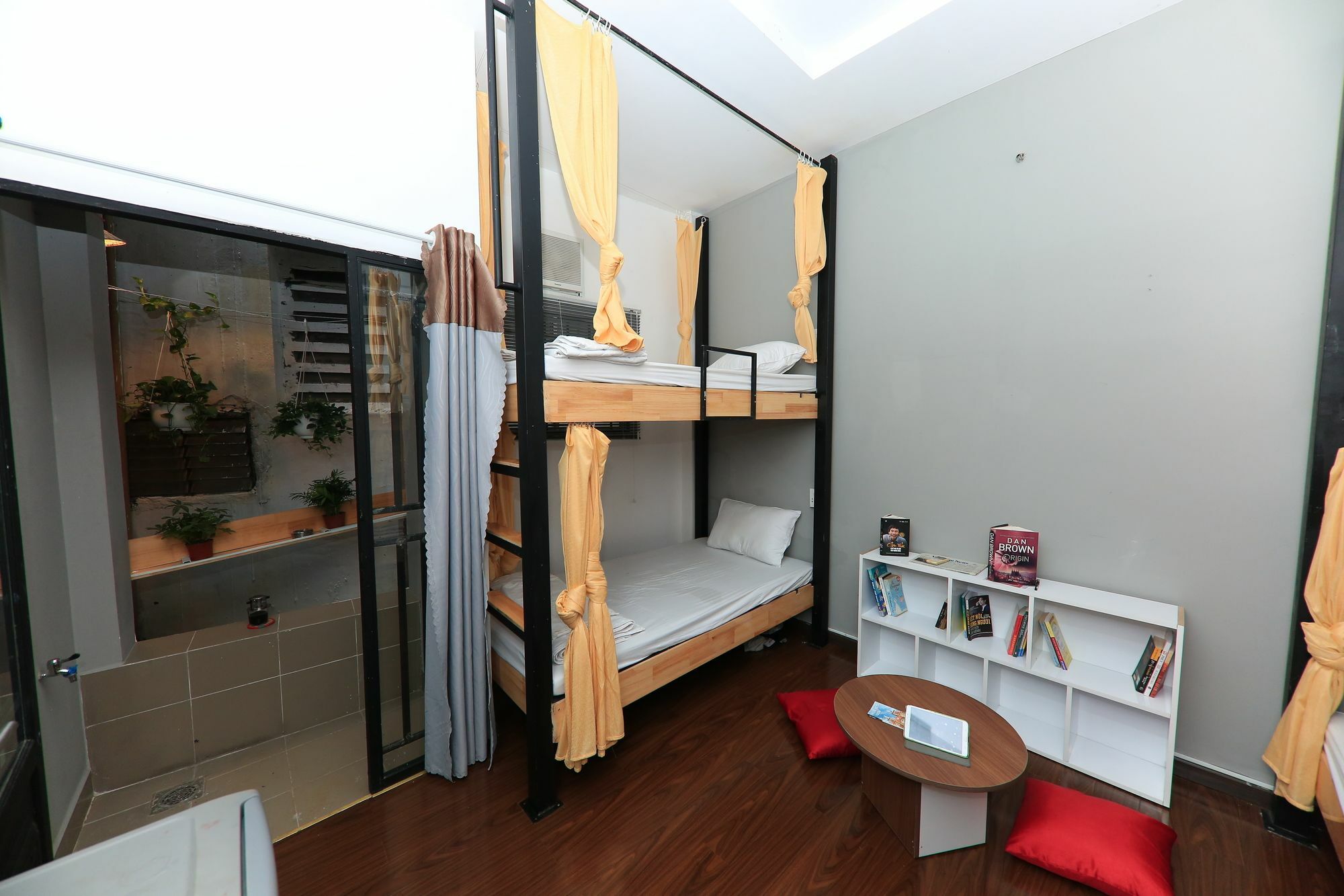 Cucu Hostel Ho Chi Minh-staden Exteriör bild