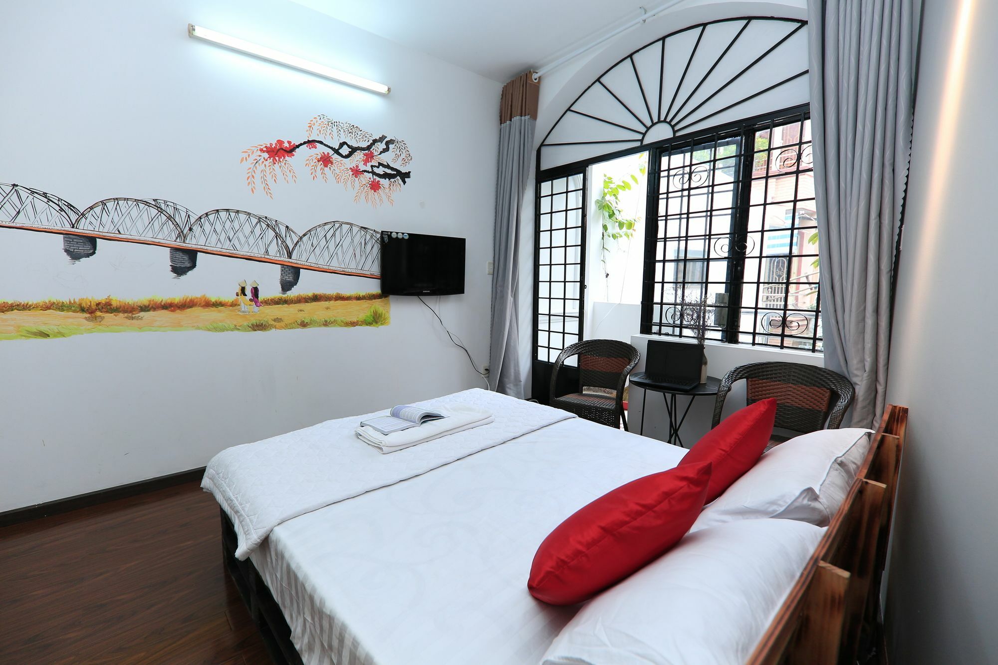 Cucu Hostel Ho Chi Minh-staden Exteriör bild