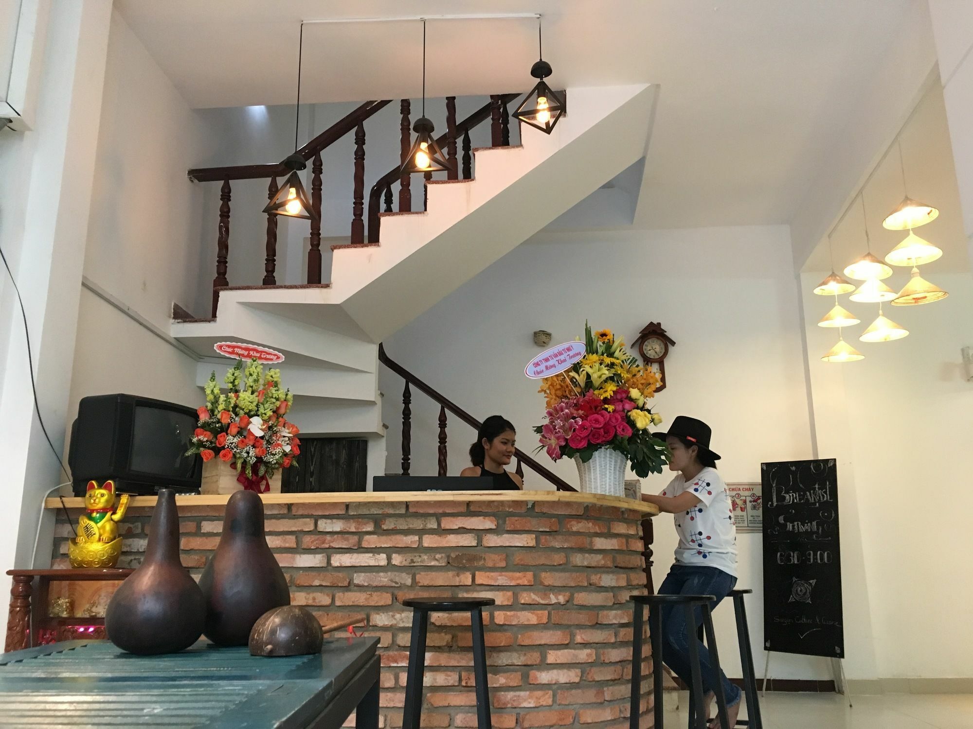 Cucu Hostel Ho Chi Minh-staden Exteriör bild