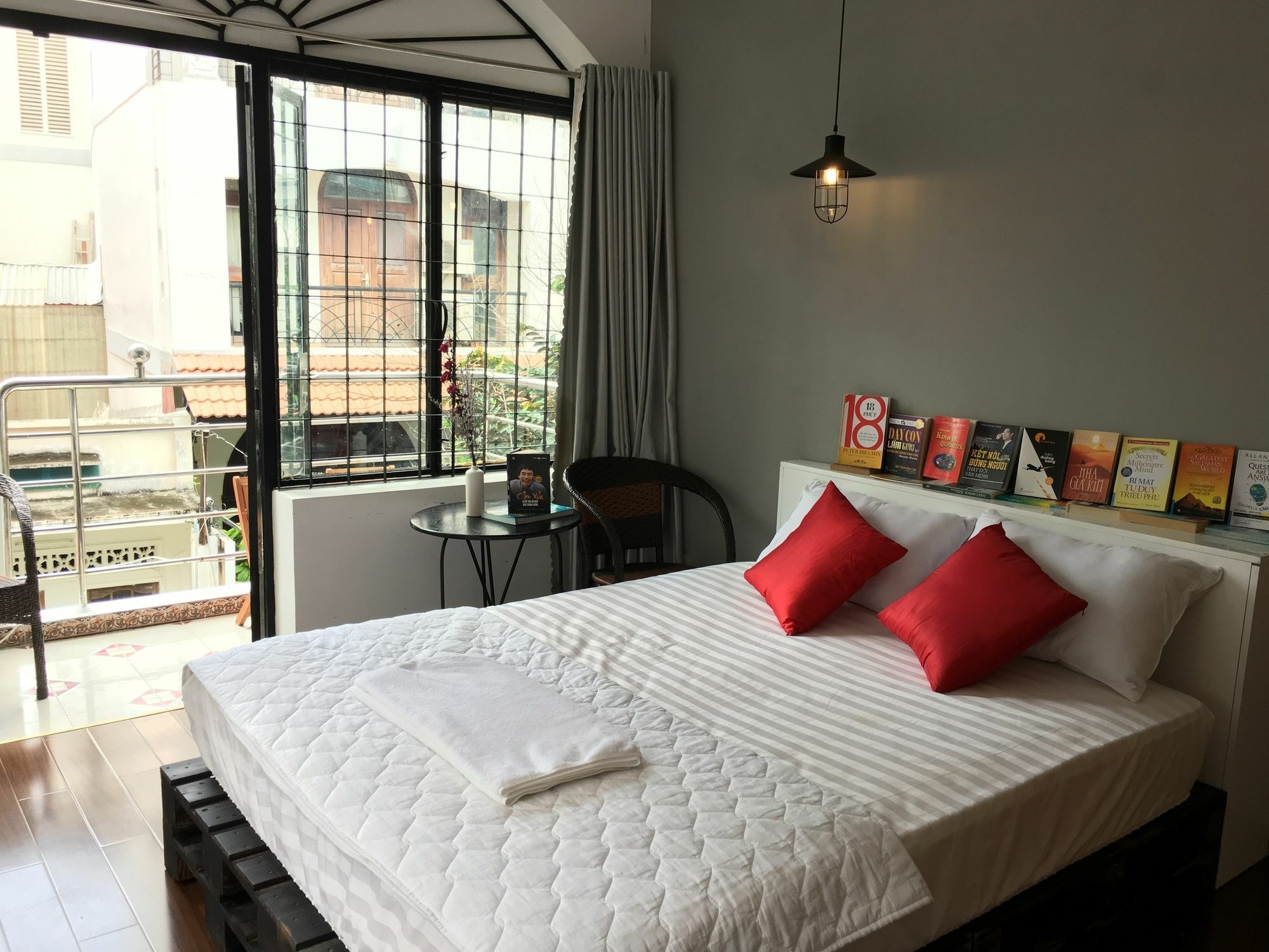 Cucu Hostel Ho Chi Minh-staden Exteriör bild